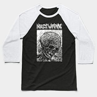 INSECT WARFARE BAND Baseball T-Shirt